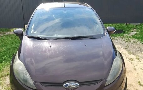 Ford Fiesta, 2008 год, 550 000 рублей, 3 фотография