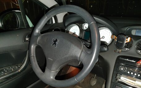 Peugeot 408 I рестайлинг, 2012 год, 500 000 рублей, 7 фотография