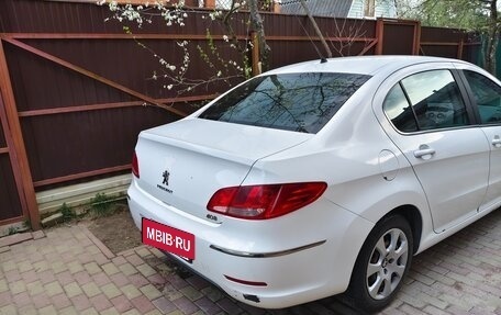 Peugeot 408 I рестайлинг, 2012 год, 500 000 рублей, 3 фотография