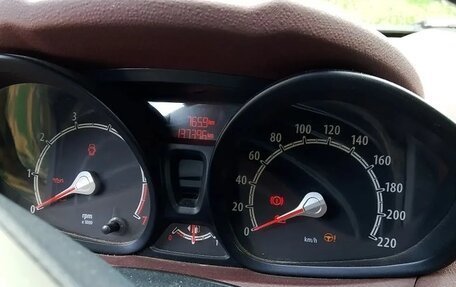 Ford Fiesta, 2008 год, 550 000 рублей, 8 фотография