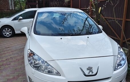 Peugeot 408 I рестайлинг, 2012 год, 500 000 рублей, 2 фотография