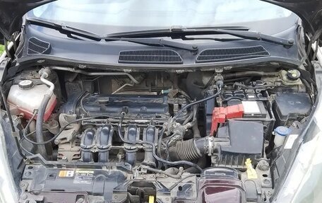 Ford Fiesta, 2008 год, 550 000 рублей, 10 фотография