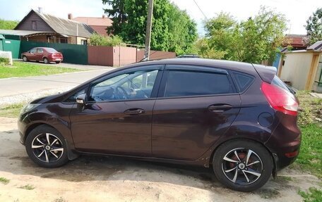 Ford Fiesta, 2008 год, 550 000 рублей, 4 фотография