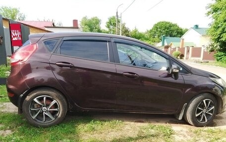 Ford Fiesta, 2008 год, 550 000 рублей, 5 фотография