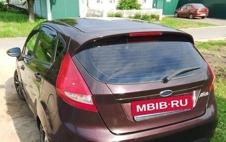 Ford Fiesta, 2008 год, 550 000 рублей, 2 фотография