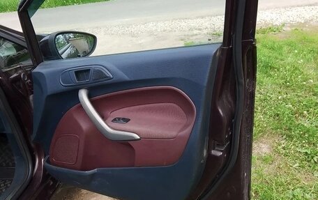 Ford Fiesta, 2008 год, 550 000 рублей, 15 фотография
