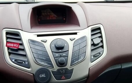 Ford Fiesta, 2008 год, 550 000 рублей, 7 фотография