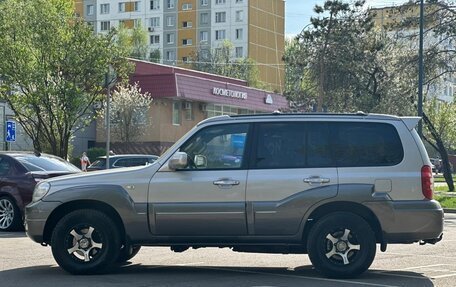 Hyundai Terracan I, 2005 год, 675 000 рублей, 2 фотография