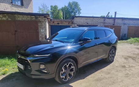 Chevrolet Blazer III, 2021 год, 4 350 000 рублей, 2 фотография