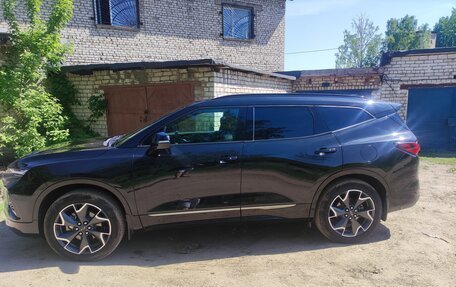 Chevrolet Blazer III, 2021 год, 4 350 000 рублей, 3 фотография