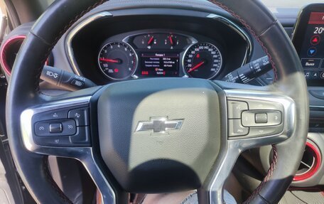 Chevrolet Blazer III, 2021 год, 4 350 000 рублей, 6 фотография