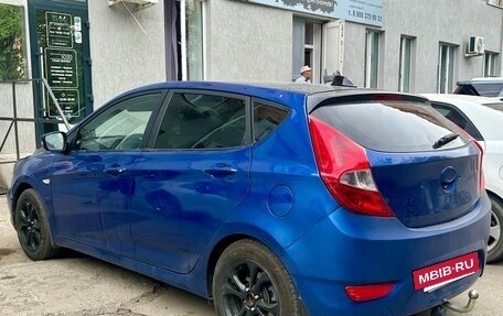 Hyundai Solaris II рестайлинг, 2013 год, 635 000 рублей, 4 фотография