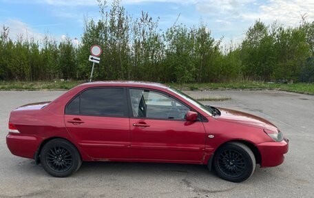 Mitsubishi Lancer IX, 2007 год, 300 000 рублей, 2 фотография