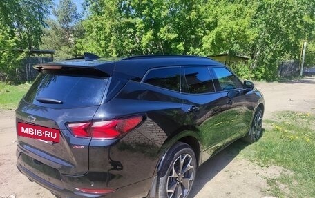 Chevrolet Blazer III, 2021 год, 4 350 000 рублей, 5 фотография