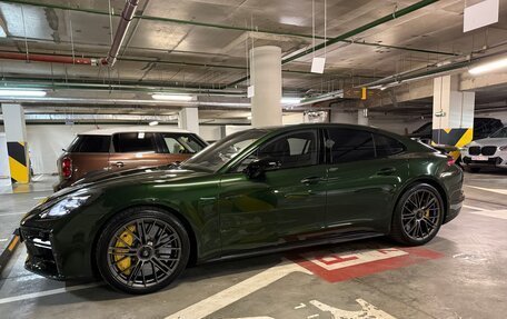 Porsche Panamera, 2024 год, 35 000 000 рублей, 2 фотография