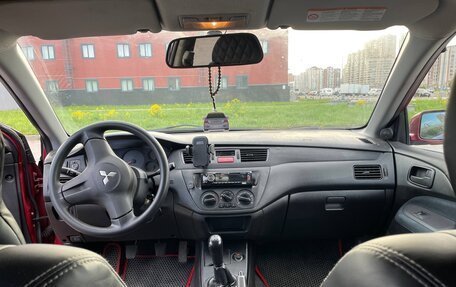 Mitsubishi Lancer IX, 2007 год, 300 000 рублей, 8 фотография
