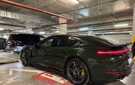 Porsche Panamera, 2024 год, 35 000 000 рублей, 3 фотография