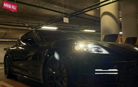Porsche Panamera, 2024 год, 35 000 000 рублей, 6 фотография