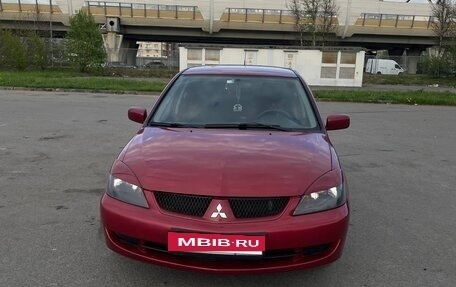 Mitsubishi Lancer IX, 2007 год, 300 000 рублей, 3 фотография