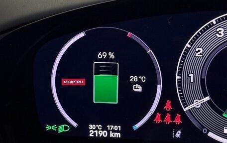 Porsche Panamera, 2024 год, 35 000 000 рублей, 19 фотография