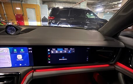 Porsche Panamera, 2024 год, 35 000 000 рублей, 27 фотография