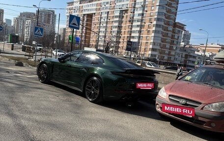 Porsche Panamera, 2024 год, 35 000 000 рублей, 10 фотография