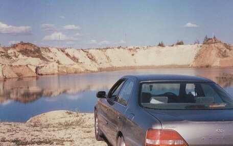 Toyota Cresta, 1997 год, 760 000 рублей, 5 фотография