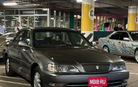 Toyota Cresta, 1997 год, 760 000 рублей, 9 фотография
