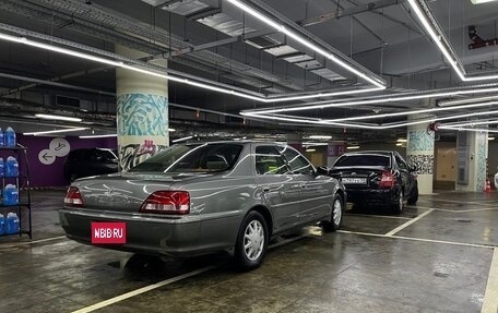 Toyota Cresta, 1997 год, 760 000 рублей, 12 фотография