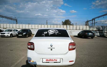 Renault Logan II, 2020 год, 750 000 рублей, 5 фотография