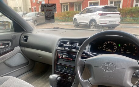 Toyota Cresta, 1997 год, 760 000 рублей, 19 фотография