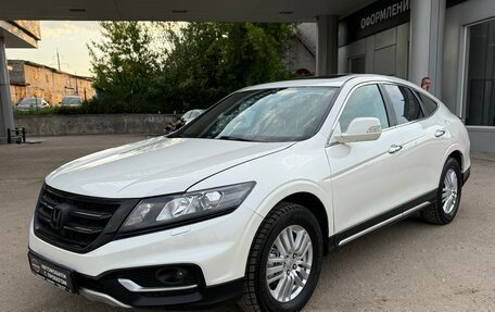 Honda Crosstour I рестайлинг, 2014 год, 1 650 000 рублей, 3 фотография
