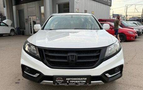 Honda Crosstour I рестайлинг, 2014 год, 1 650 000 рублей, 2 фотография