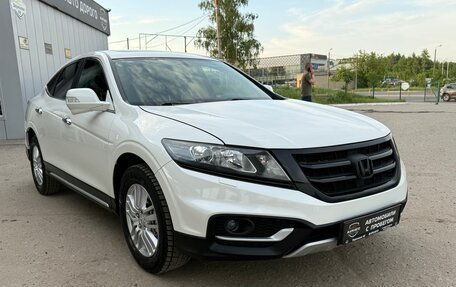 Honda Crosstour I рестайлинг, 2014 год, 1 650 000 рублей, 4 фотография