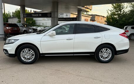 Honda Crosstour I рестайлинг, 2014 год, 1 650 000 рублей, 5 фотография
