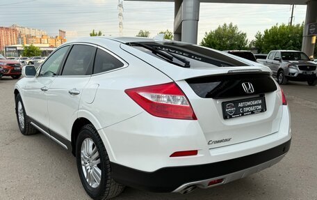 Honda Crosstour I рестайлинг, 2014 год, 1 650 000 рублей, 7 фотография