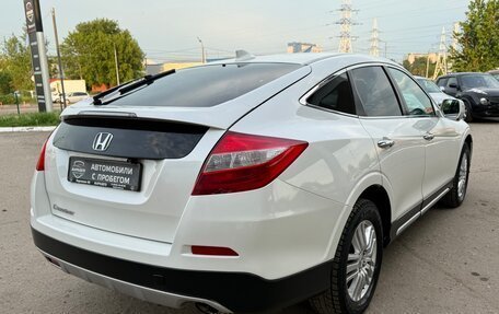 Honda Crosstour I рестайлинг, 2014 год, 1 650 000 рублей, 8 фотография