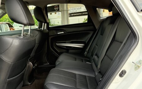 Honda Crosstour I рестайлинг, 2014 год, 1 650 000 рублей, 13 фотография