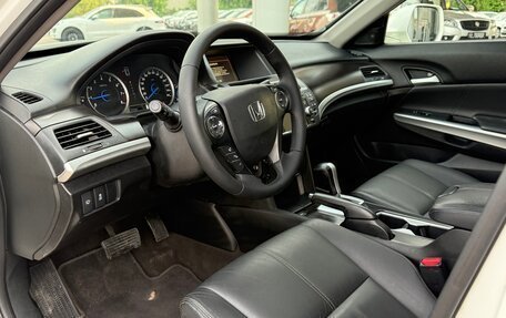 Honda Crosstour I рестайлинг, 2014 год, 1 650 000 рублей, 11 фотография