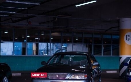 Toyota Cresta, 1997 год, 760 000 рублей, 6 фотография