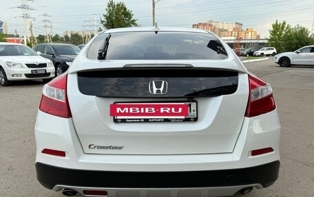 Honda Crosstour I рестайлинг, 2014 год, 1 650 000 рублей, 9 фотография