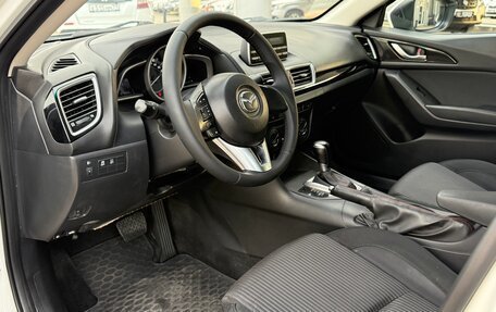 Mazda 3, 2014 год, 1 340 000 рублей, 9 фотография