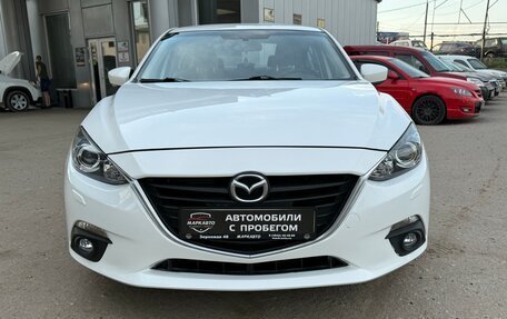 Mazda 3, 2014 год, 1 340 000 рублей, 2 фотография