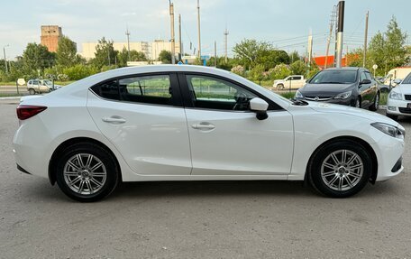 Mazda 3, 2014 год, 1 340 000 рублей, 5 фотография