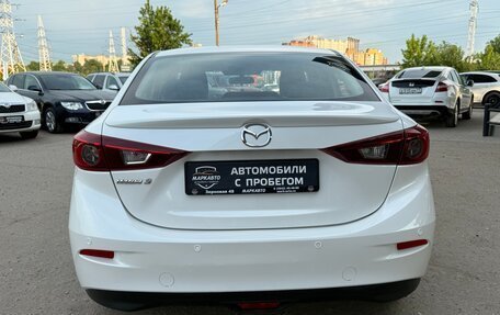 Mazda 3, 2014 год, 1 340 000 рублей, 7 фотография