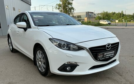 Mazda 3, 2014 год, 1 340 000 рублей, 4 фотография