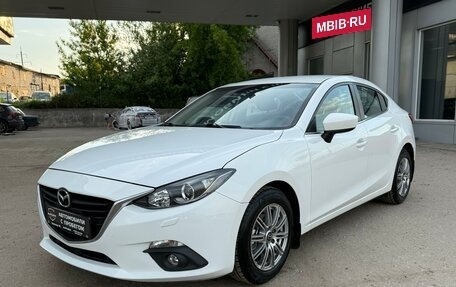Mazda 3, 2014 год, 1 340 000 рублей, 3 фотография
