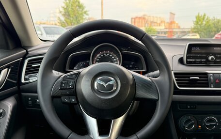Mazda 3, 2014 год, 1 340 000 рублей, 13 фотография