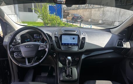 Ford Kuga III, 2017 год, 1 800 000 рублей, 17 фотография