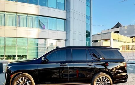 Cadillac Escalade V, 2022 год, 13 950 000 рублей, 5 фотография
